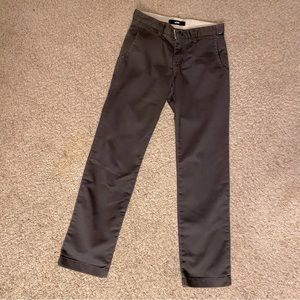 Vans Skater Pants Grey